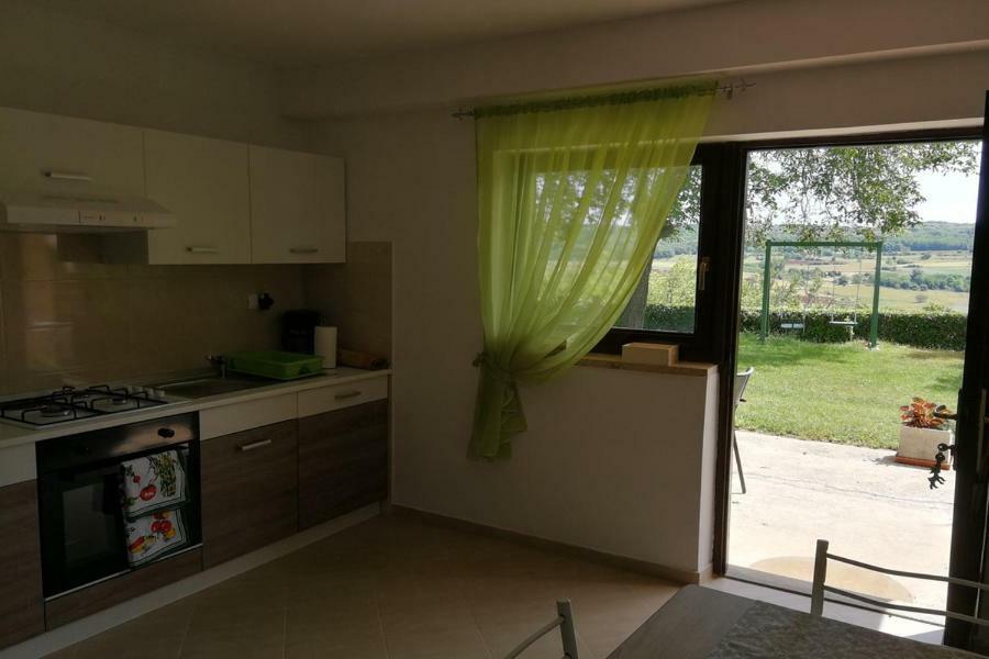 Apartment Norina Grožnjan Buitenkant foto