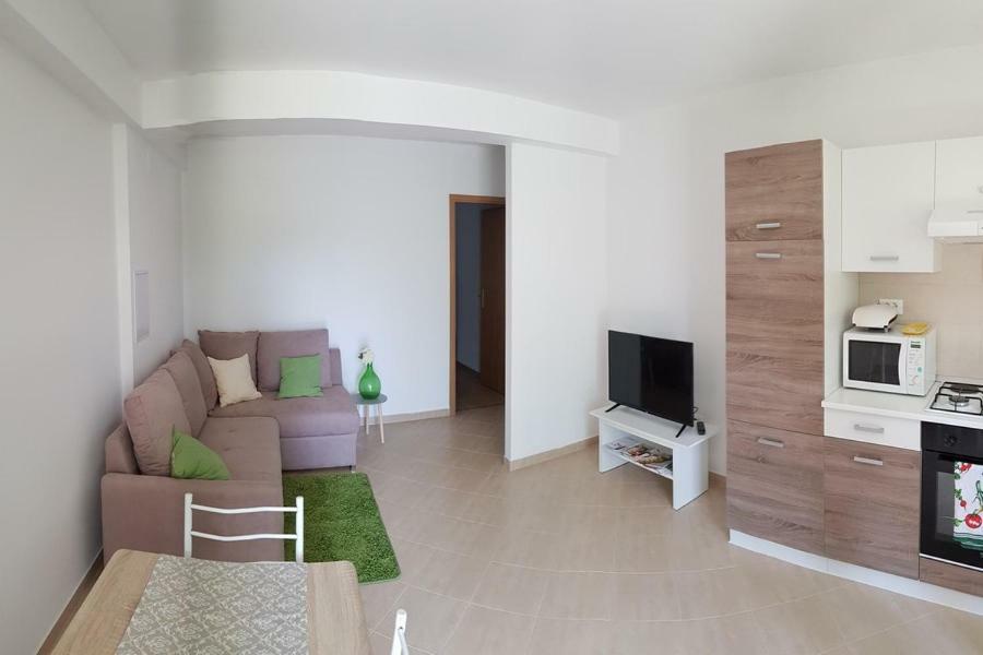 Apartment Norina Grožnjan Buitenkant foto