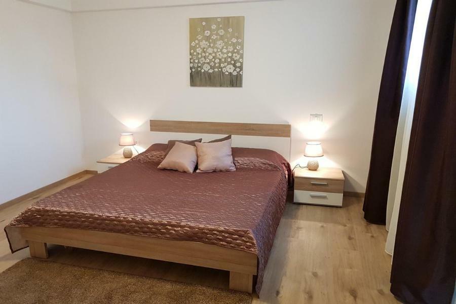Apartment Norina Grožnjan Buitenkant foto