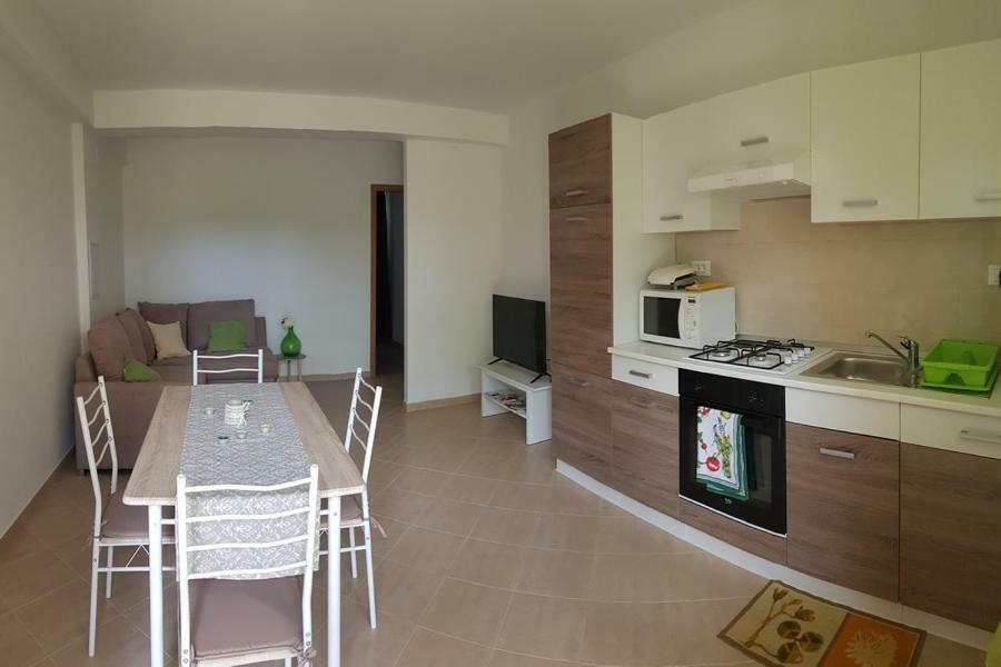 Apartment Norina Grožnjan Buitenkant foto