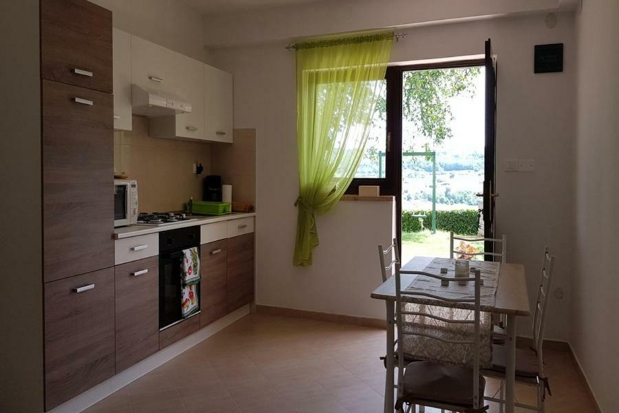 Apartment Norina Grožnjan Buitenkant foto